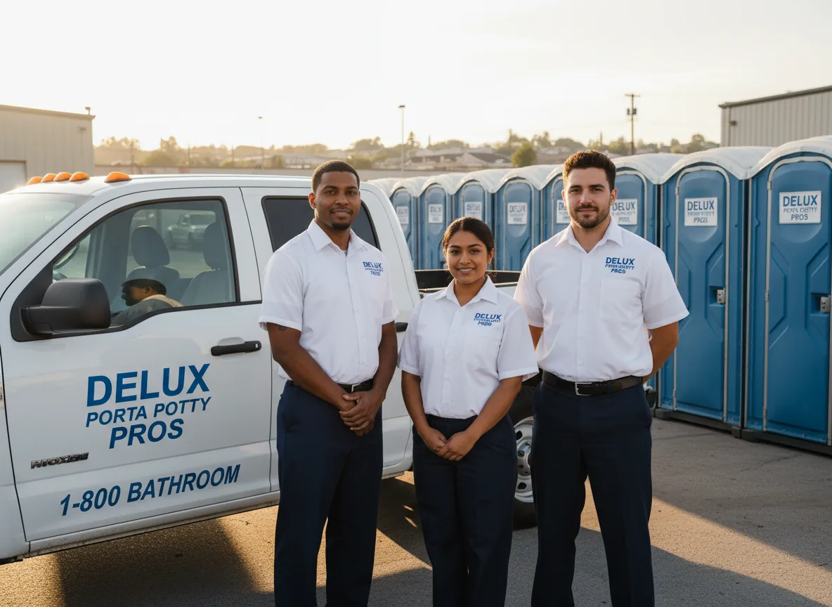Long-Term Portable Toilet Rental company in Reddick, FL