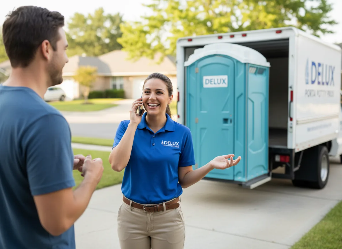 Long-Term Portable Toilet Rental Reddick, FL FAQs